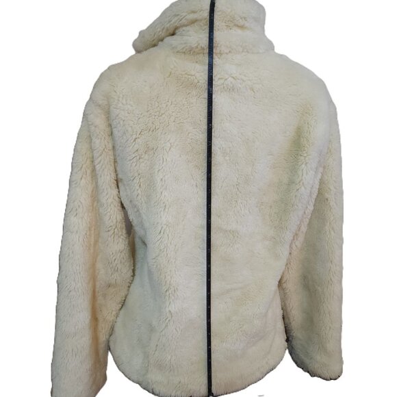 Shearling Faux Fur Classic Jacket by True Grit Ultra Lux and Plush aka "Dylan" - Picture 13 of 16